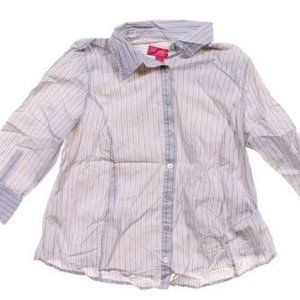 Liz Lange Maternity Shirt - Size L